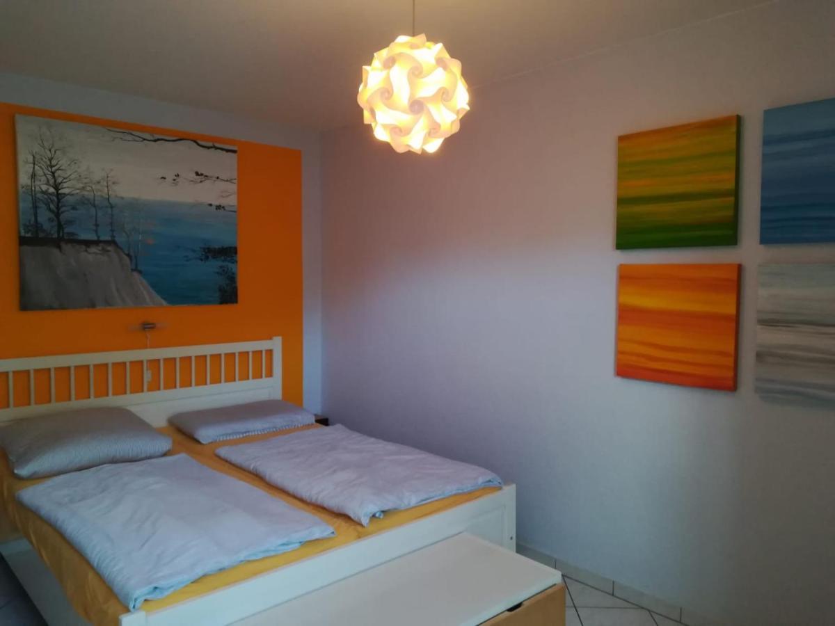 Ich Kenne Ein Haus Am Meer Путбус Екстериор снимка