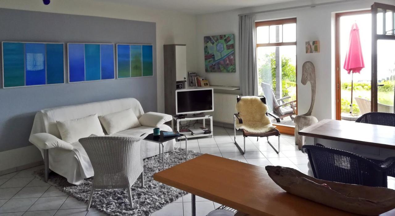 Ich Kenne Ein Haus Am Meer Путбус Екстериор снимка