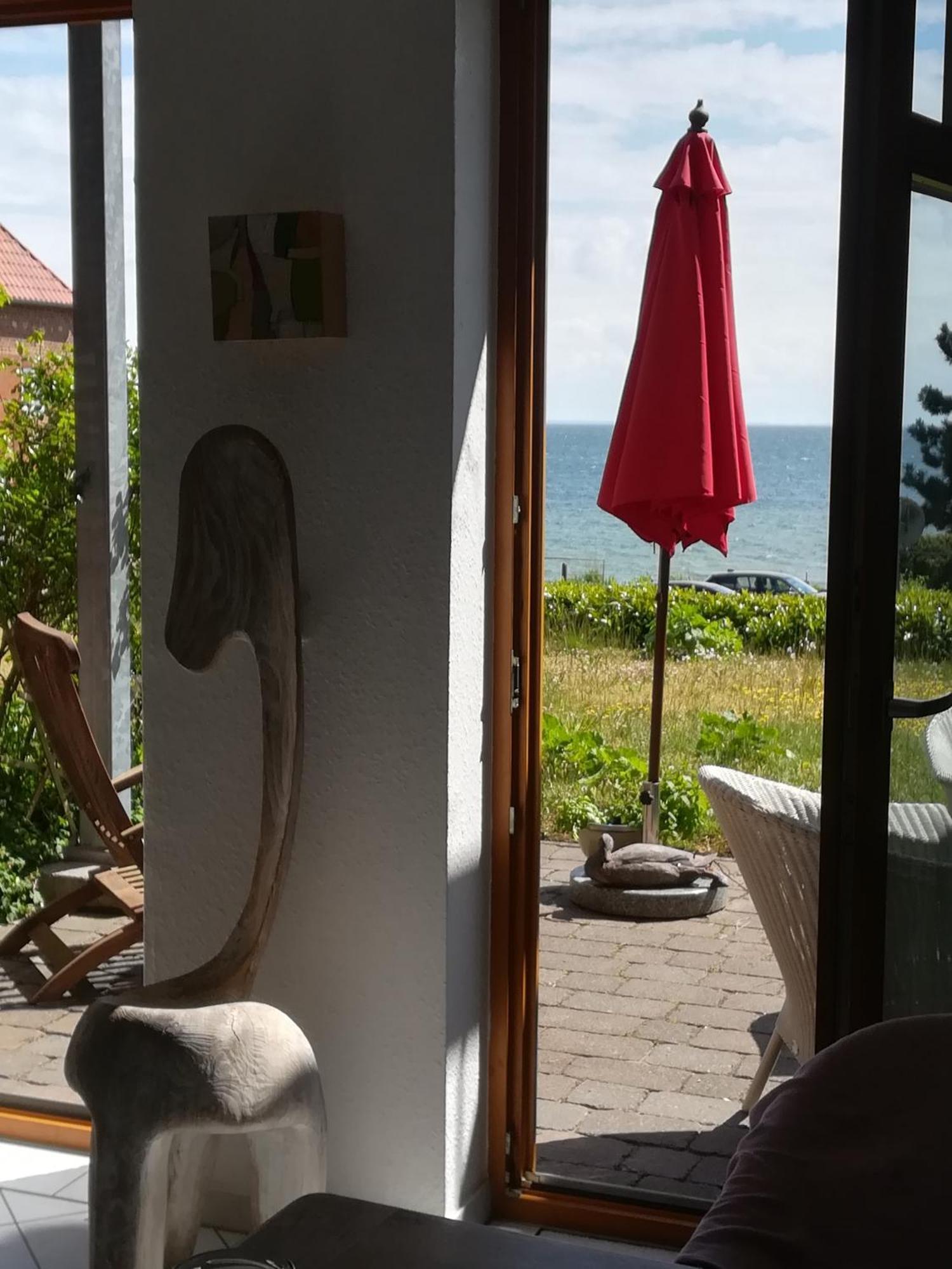 Ich Kenne Ein Haus Am Meer Путбус Екстериор снимка