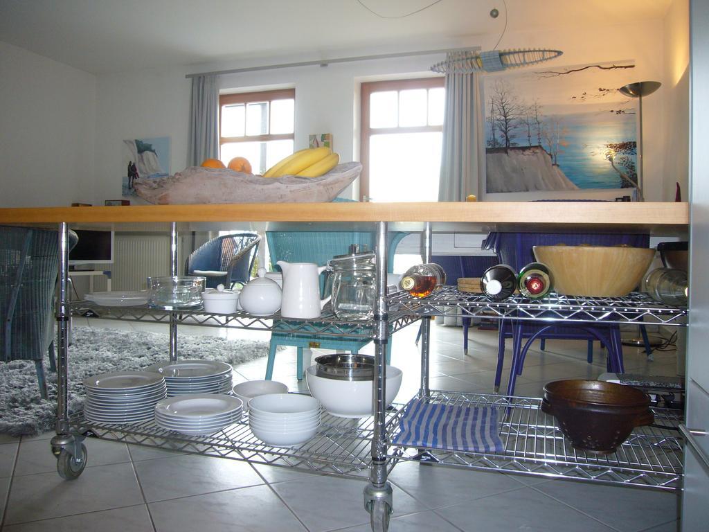 Ich Kenne Ein Haus Am Meer Путбус Екстериор снимка