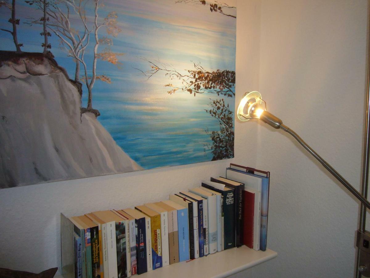 Ich Kenne Ein Haus Am Meer Путбус Екстериор снимка